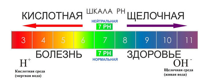 "Определение рН образцов взятых с водоемов".